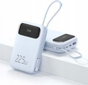 Powerbank Mcdodo Power Bank Mcdodo MC-3244 10000mAh, 22.5W, do C (niebieski) 3