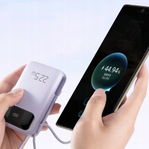 Powerbank Mcdodo Power Bank Mcdodo MC-3244 10000mAh, 22.5W, do C (niebieski) 6