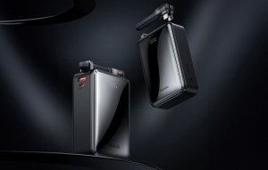 Powerbank Mcdodo Power Bank Mcdodo MC-0561 Digital Dis 25000mAh,100W (czarny) 4