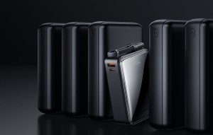 Powerbank Mcdodo Power Bank Mcdodo MC-0561 Digital Dis 25000mAh,100W (czarny) 5