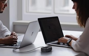 Powerbank Mcdodo Power Bank Mcdodo MC-0561 Digital Dis 25000mAh,100W (czarny) 6