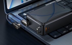 Powerbank Mcdodo Power Bank Mcdodo MC-0561 Digital Dis 25000mAh,100W (czarny) 7