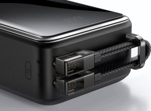 Powerbank Mcdodo Power Bank Mcdodo MC-0561 Digital Dis 25000mAh,100W (czarny) 10