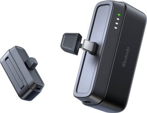 Powerbank Mcdodo Power Bank Mcdodo MC-6301 20W, 5000mAh do USB-C (czarny) 3