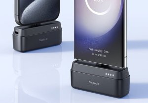 Powerbank Mcdodo Power Bank Mcdodo MC-6301 20W, 5000mAh do USB-C (czarny) 6