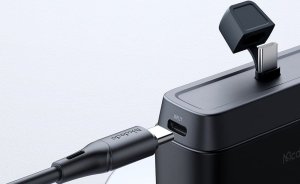 Powerbank Mcdodo Power Bank Mcdodo MC-6301 20W, 5000mAh do USB-C (czarny) 7