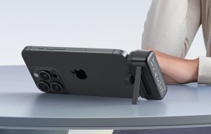 Powerbank Mcdodo Power Bank Mcdodo MC-6301 20W, 5000mAh do USB-C (czarny) 8