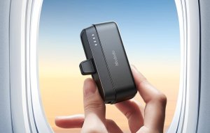 Powerbank Mcdodo Power Bank Mcdodo MC-6301 20W, 5000mAh do USB-C (czarny) 9