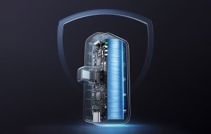 Powerbank Mcdodo Power Bank Mcdodo MC-6301 20W, 5000mAh do USB-C (czarny) 10