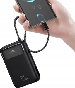 Powerbank Mcdodo Power bank Mcdodo MC-3720 20000mAh, USB-C, USB-A, kabel USB-C 14