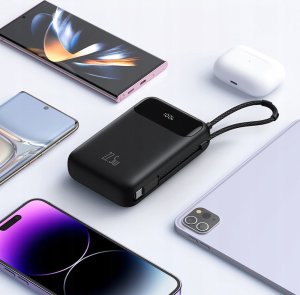 Powerbank Mcdodo Power bank Mcdodo MC-3720 20000mAh, USB-C, USB-A, kabel USB-C 2