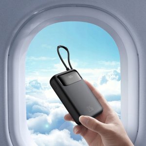 Powerbank Mcdodo Power bank Mcdodo MC-3720 20000mAh, USB-C, USB-A, kabel USB-C 8