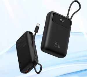 Powerbank Mcdodo Power bank Mcdodo MC-3720 20000mAh, USB-C, USB-A, kabel USB-C 9