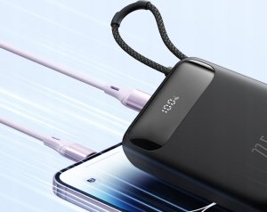 Powerbank Mcdodo Power bank Mcdodo MC-3720 20000mAh, USB-C, USB-A, kabel USB-C 10