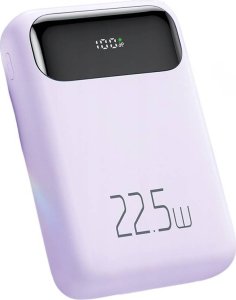 Powerbank Mcdodo Power Bank Mcdodo MC-3255 10000mAh, 22.5W, do Light (fiolet) 12