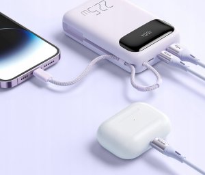 Powerbank Mcdodo Power Bank Mcdodo MC-3255 10000mAh, 22.5W, do Light (fiolet) 5