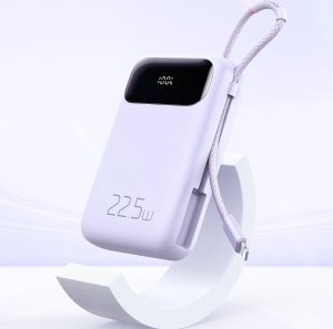 Powerbank Mcdodo Power Bank Mcdodo MC-3255 10000mAh, 22.5W, do Light (fiolet) 9