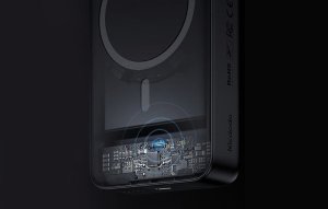 Powerbank Mcdodo Power Bank Magnetyczny Mcdodo MC-5021 20000mAh, 20W (czarny) 11