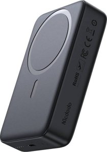 Powerbank Mcdodo Power Bank Magnetyczny Mcdodo MC-5021 20000mAh, 20W (czarny) 3