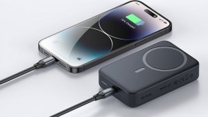 Powerbank Mcdodo Power Bank Magnetyczny Mcdodo MC-5021 20000mAh, 20W (czarny) 7