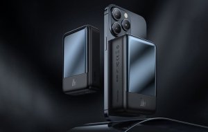 Powerbank Mcdodo Power Bank Magnetyczny Mcdodo MC-5021 20000mAh, 20W (czarny) 9