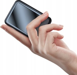 Powerbank Mcdodo Power Bank Magnetyczny Mcdodo MC-4261 10000mAh, 20W (czarny) 12