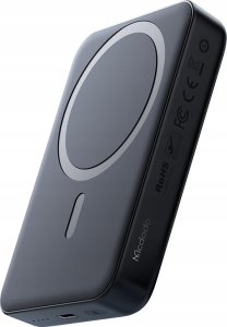 Powerbank Mcdodo Power Bank Magnetyczny Mcdodo MC-4261 10000mAh, 20W (czarny) 13