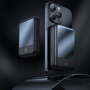 Powerbank Mcdodo Power Bank Magnetyczny Mcdodo MC-4261 10000mAh, 20W (czarny) 2