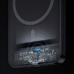 Powerbank Mcdodo Power Bank Magnetyczny Mcdodo MC-4261 10000mAh, 20W (czarny) 5