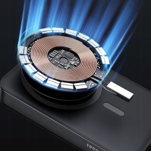 Powerbank Mcdodo Power Bank Magnetyczny Mcdodo MC-4261 10000mAh, 20W (czarny) 6