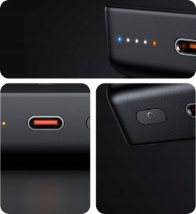 Powerbank Mcdodo Power Bank Magnetyczny Mcdodo MC-4261 10000mAh, 20W (czarny) 9