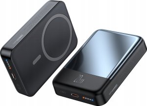 Powerbank Mcdodo Power Bank Magnetyczny Mcdodo MC-4261 10000mAh, 20W (czarny) 10