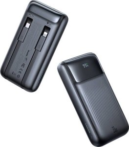 Powerbank Mcdodo Power Bank Mcdodo MC-0231 Digital Dis 10000mAh, 33W (czarny) 2