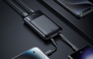 Powerbank Mcdodo Power Bank Mcdodo MC-0231 Digital Dis 10000mAh, 33W (czarny) 6