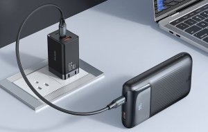 Powerbank Mcdodo Power Bank Mcdodo MC-0231 Digital Dis 10000mAh, 33W (czarny) 8