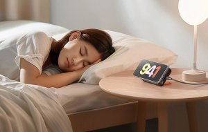 Powerbank Mcdodo Power Bank Magnetyczny do Apple watch  Mcdodo MC-1461 10000mAh, 20W (czarny) 11