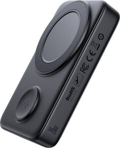 Powerbank Mcdodo Power Bank Magnetyczny do Apple watch  Mcdodo MC-1461 10000mAh, 20W (czarny) 3