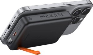 Powerbank Mcdodo Power Bank Magnetyczny do Apple watch  Mcdodo MC-1461 10000mAh, 20W (czarny) 4