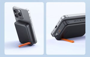 Powerbank Mcdodo Power Bank Magnetyczny do Apple watch  Mcdodo MC-1461 10000mAh, 20W (czarny) 9