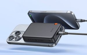 Powerbank Mcdodo Power Bank Magnetyczny do Apple watch  Mcdodo MC-1461 10000mAh, 20W (czarny) 10