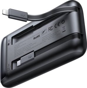 Powerbank Mcdodo Power Bank Mcdodo MC-0241 Digital Dis 10000mAh, 22,5W (czarny) 4