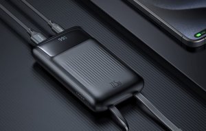 Powerbank Mcdodo Power Bank Mcdodo MC-0241 Digital Dis 10000mAh, 22,5W (czarny) 7