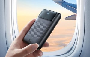 Powerbank Mcdodo Power Bank Mcdodo MC-0241 Digital Dis 10000mAh, 22,5W (czarny) 9