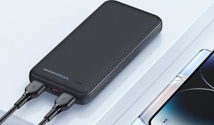 Powerbank Mcdodo Power Bank Mcdodo MC-4631 Dual USB,10000mAh, 10,5W (czarny) 4