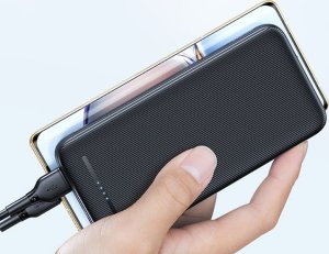 Powerbank Mcdodo Power Bank Mcdodo MC-4631 Dual USB,10000mAh, 10,5W (czarny) 5