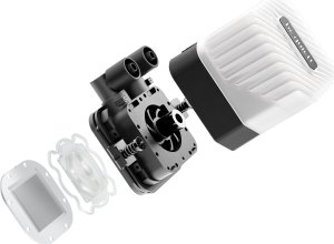 Chłodzenie wodne be quiet! Light Loop 240mm ARGB Czarne (BW020) 3