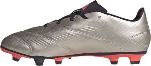 Adidas Buty piłkarskie, lanki - Predator Club FxG, srebrne, r. 43 1/3 (IF6341) 3