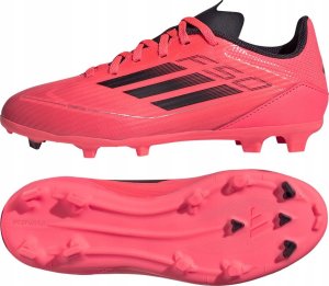 Adidas Buty adidas F50 League Jr FG/MG IF1377 1