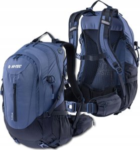 Plecak turystyczny Hi-Tec V-Lite 24 l Niebieski 3