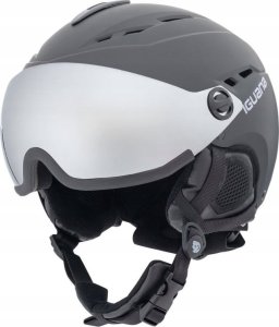 Iguana Kask IBRON Czarny r. L 1